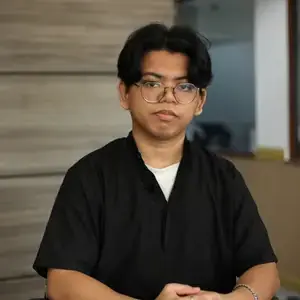 Darry - UI / UX Designer