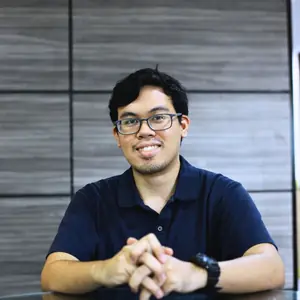 Patrick - Associate Full Stack Dev