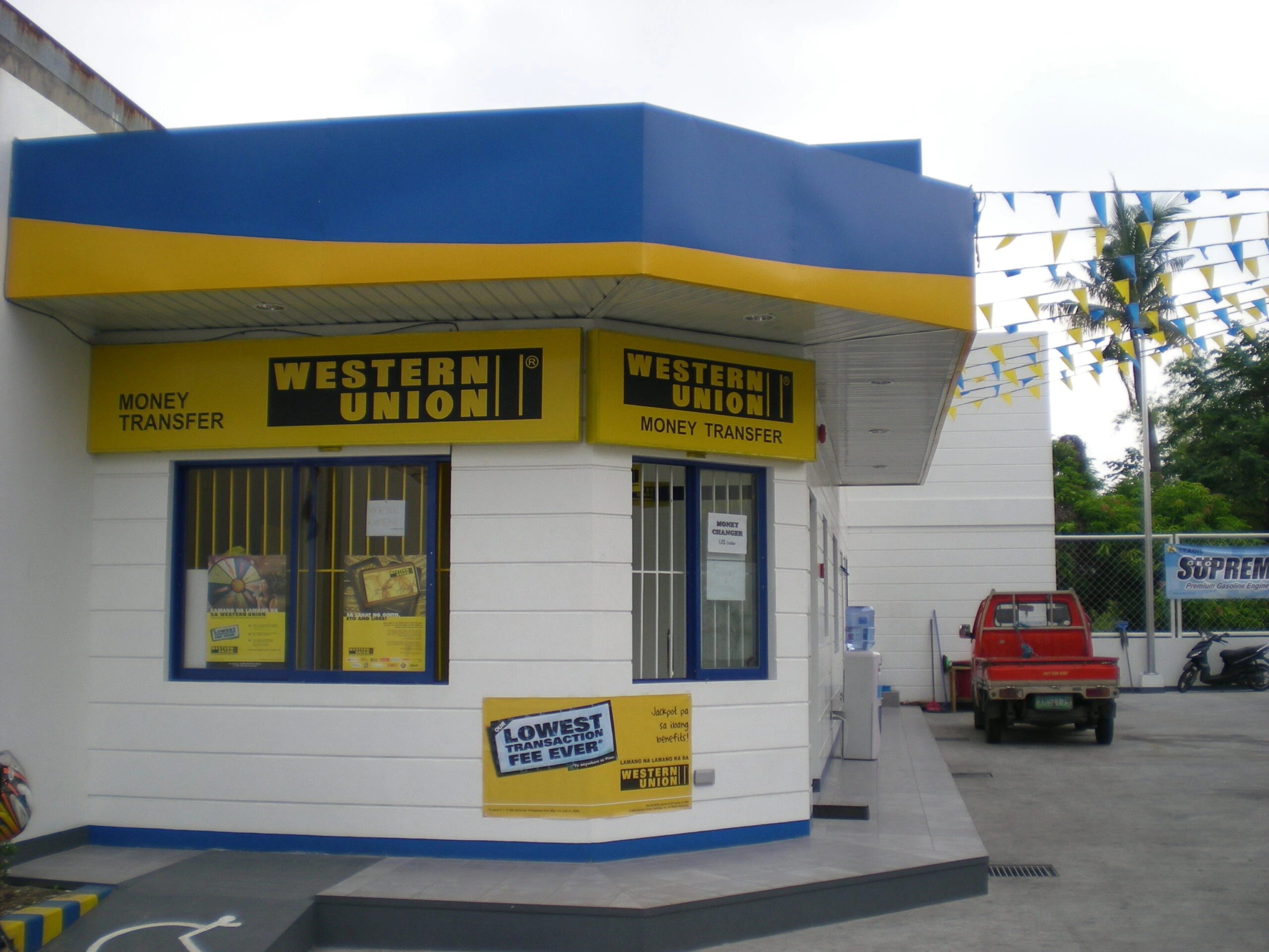 Metro Manila expansion